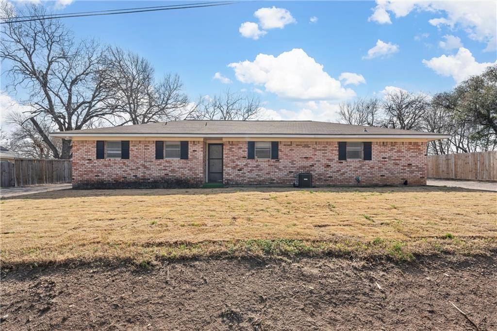 Waco, TX 76706,205 E Stegall Road