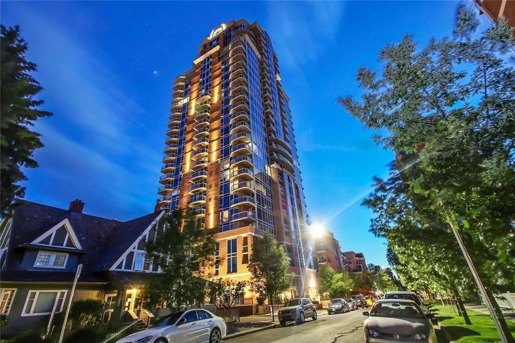 Calgary, AB T2R 0H8,817 15 AVE SW #802