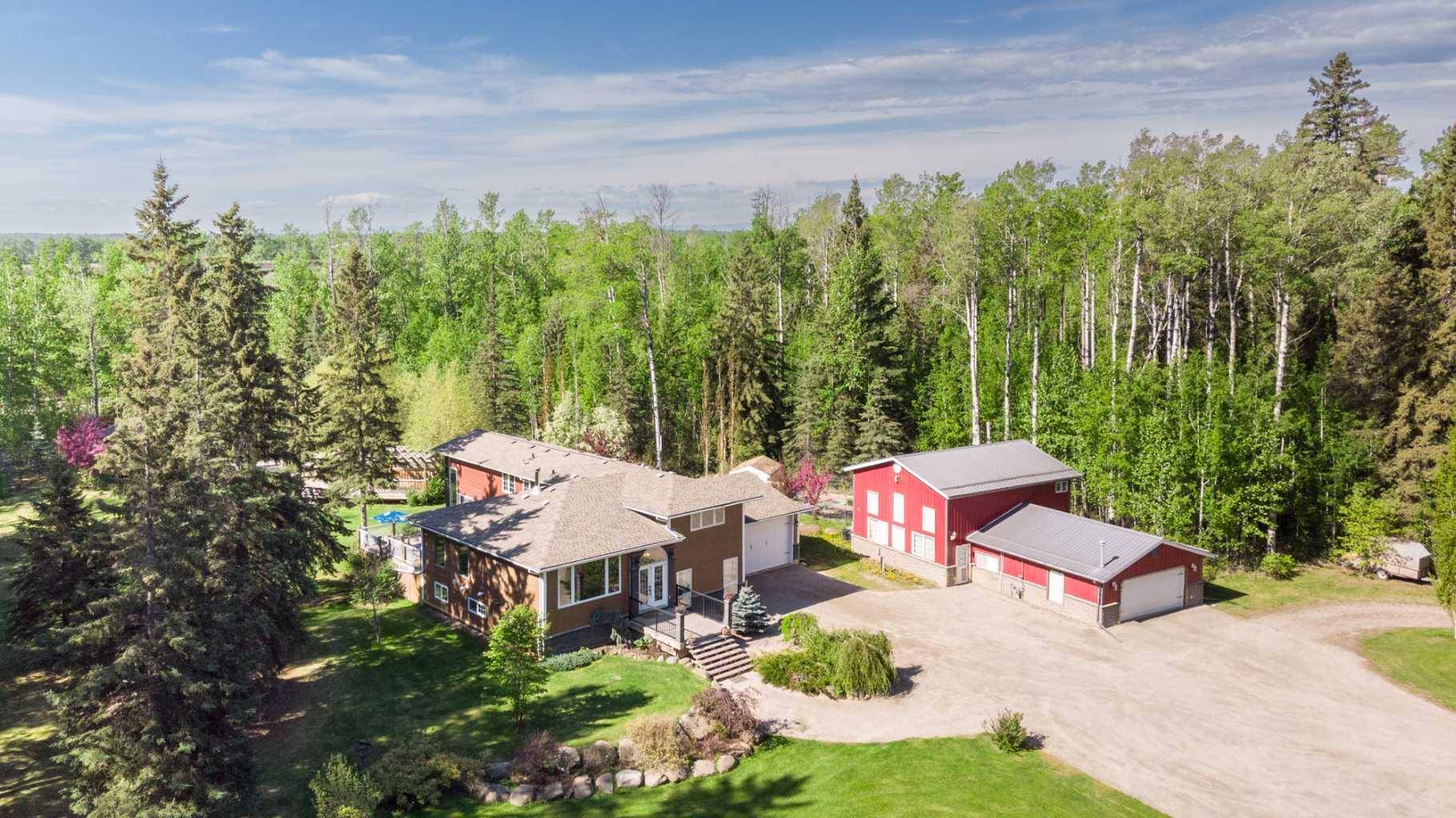 Rural Clearwater County, AB T4T 2A1,13 Green Valley LN