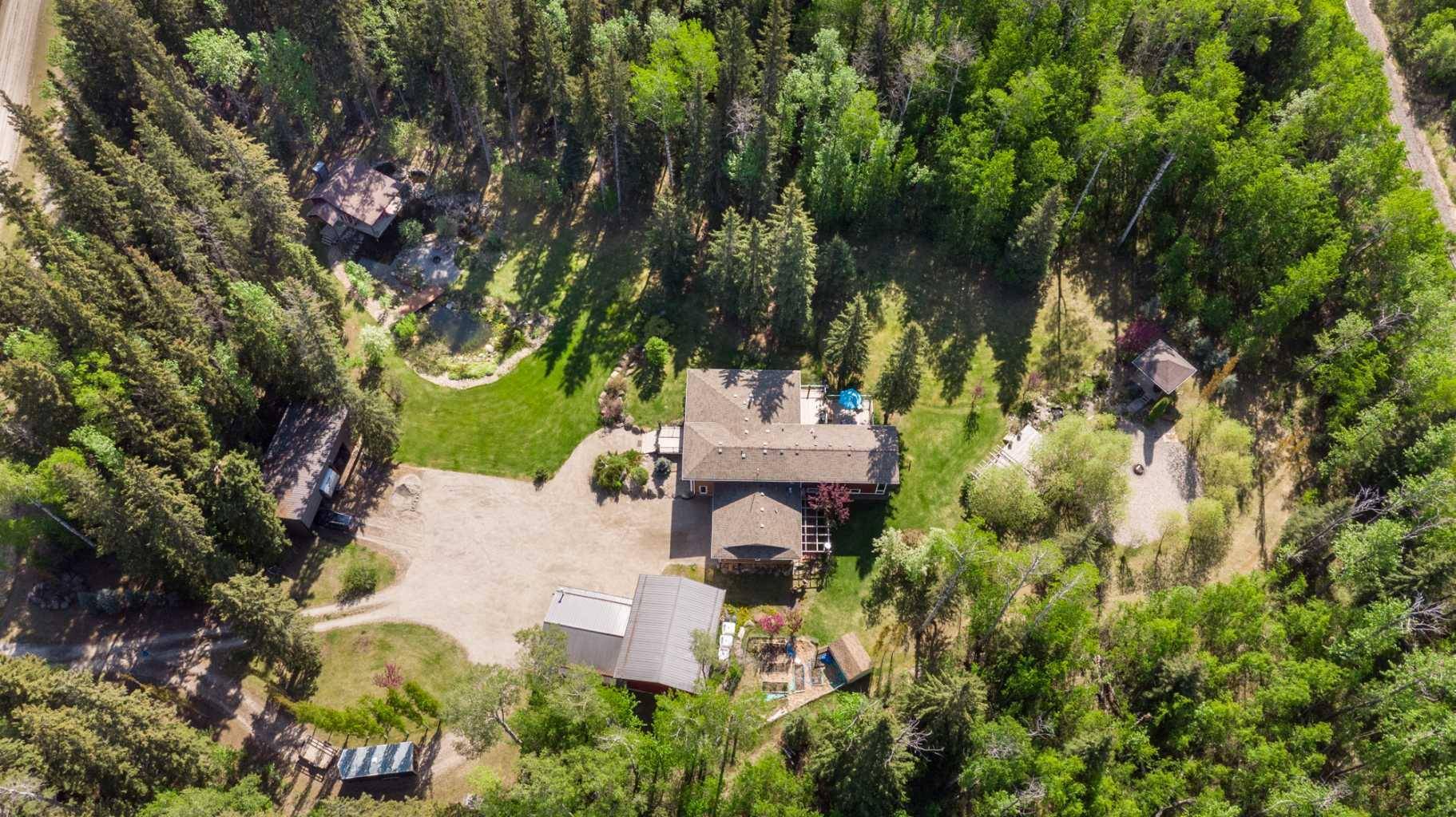 Rural Clearwater County, AB T4T 2A1,13 Green Valley LN