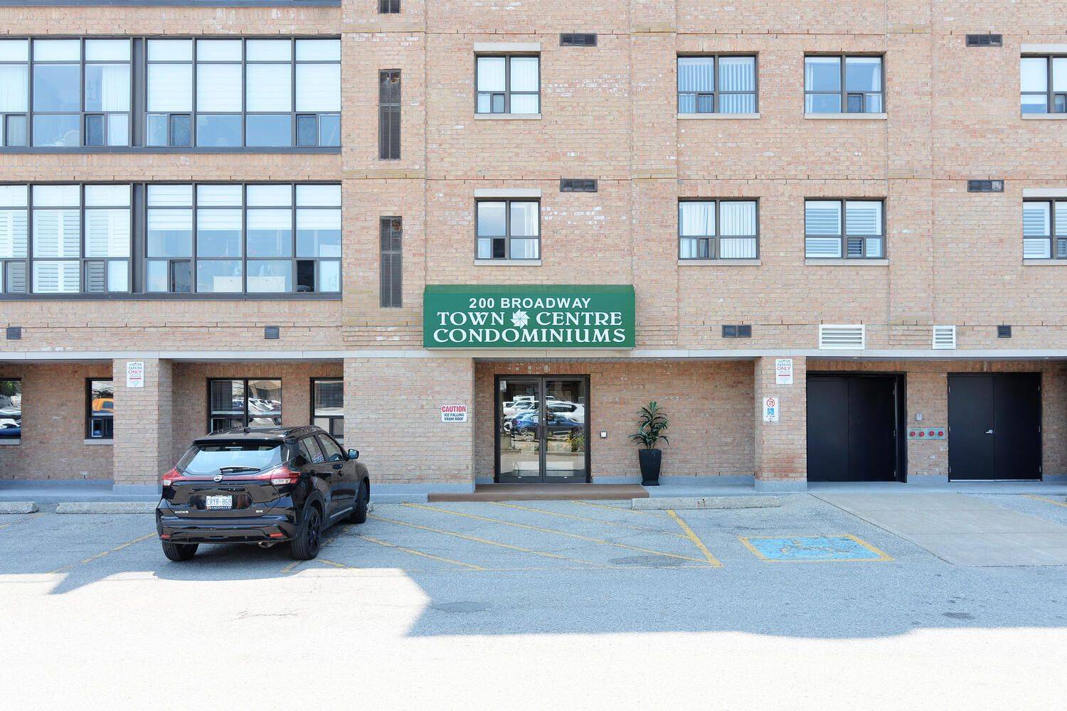 Orangeville, ON L9W 5G3,200 Broadway N/A #406