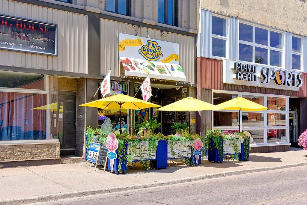 Pembroke, ON K8A 5M5,53 Pembroke ST W