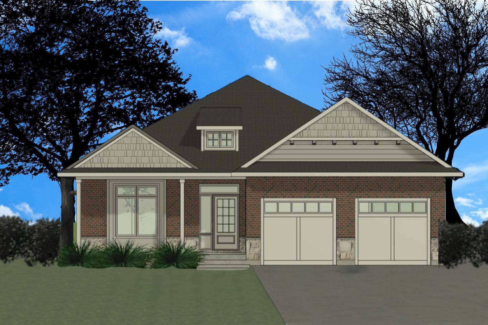 Middlesex Centre, ON N0M 2A0,1 TIMBERWALK Close #LOT #23