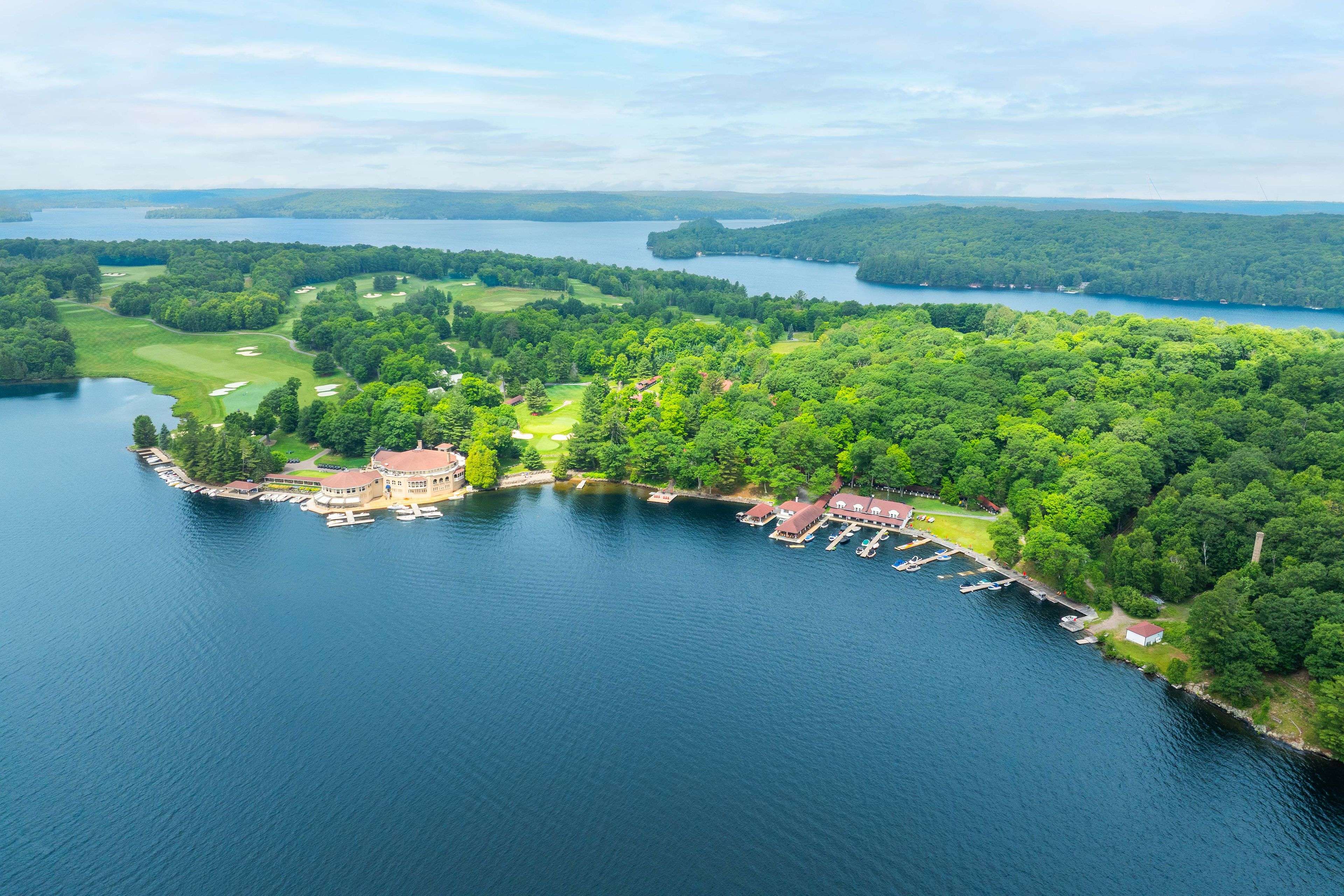 Lake Of Bays, ON P0B 1A0,12 Bigwin IS #221