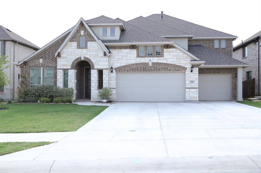 Ponder, TX 76259,206 Lakewood Lane
