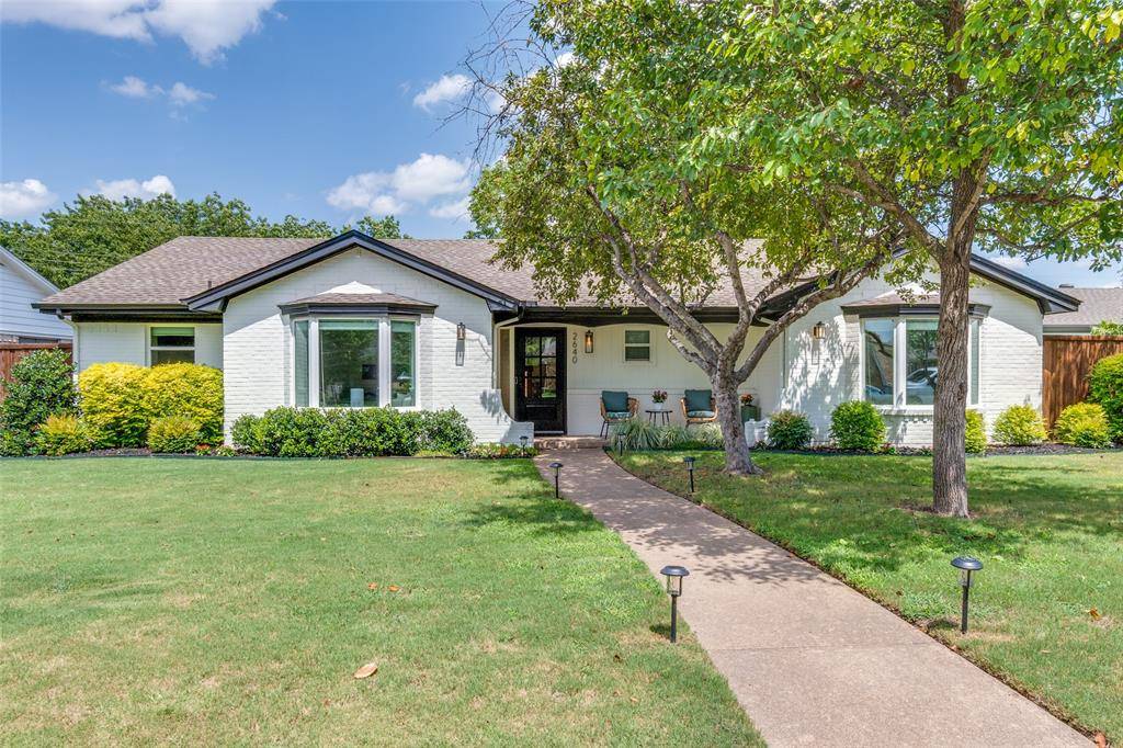Dallas, TX 75228,2640 Heatherwood Drive