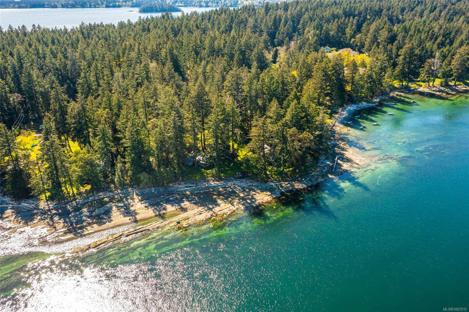 Mudge Island, BC V0R 1X0,970 Sea Fern Lane