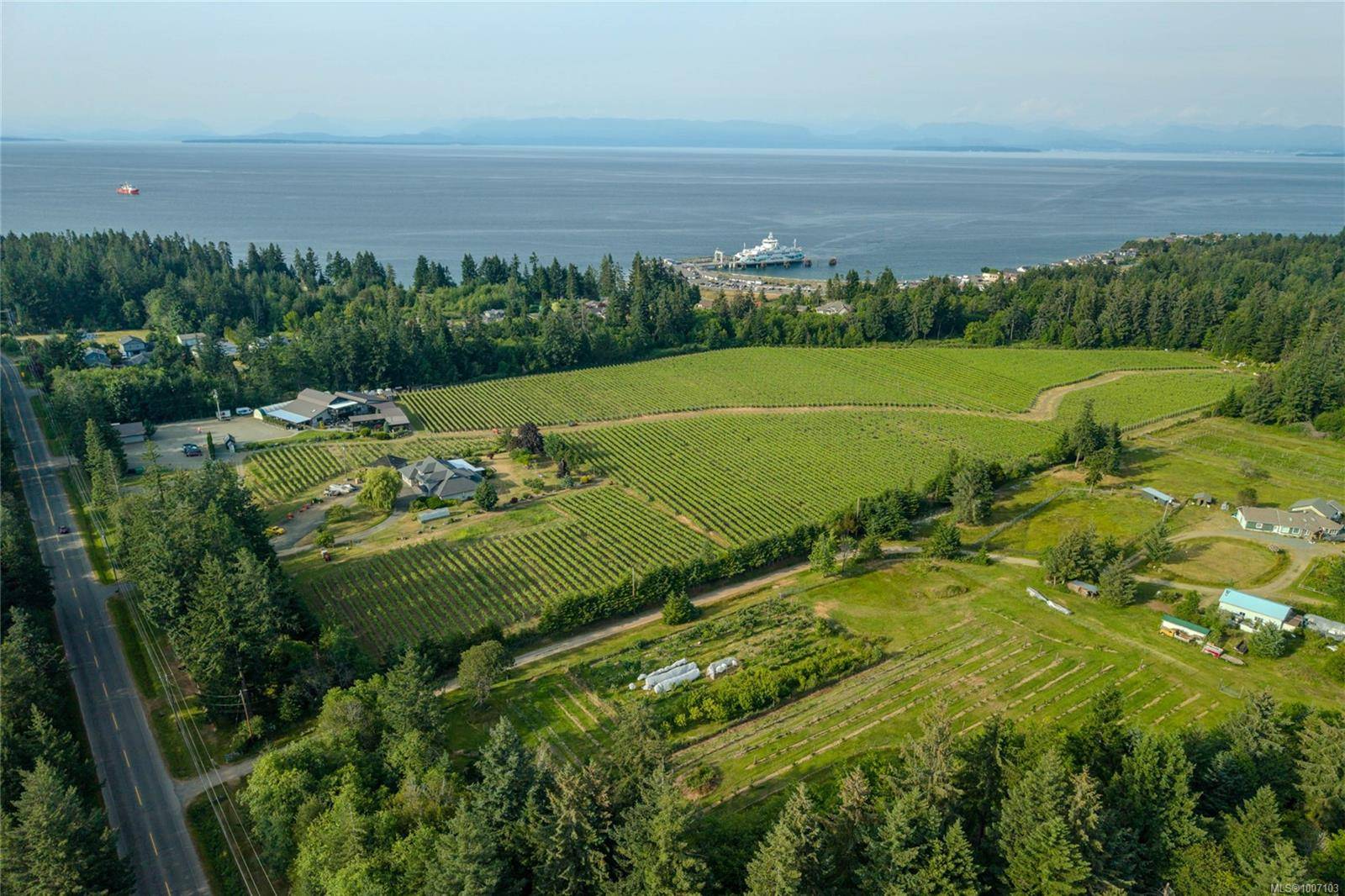 Comox, BC V9M 8E5,2400 Anderton Rd