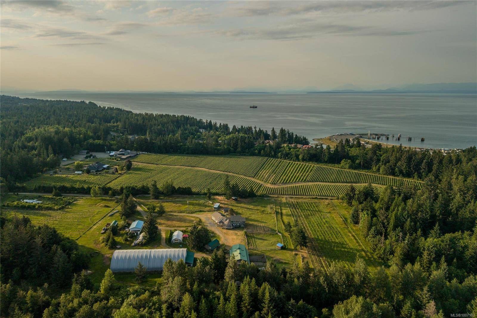 Comox, BC V9M 8E5,2400 Anderton Rd