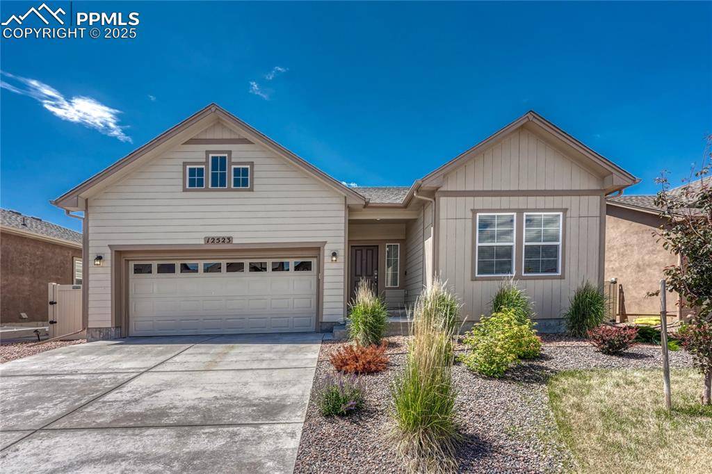 Peyton, CO 80831,12523 Granite Spring PL