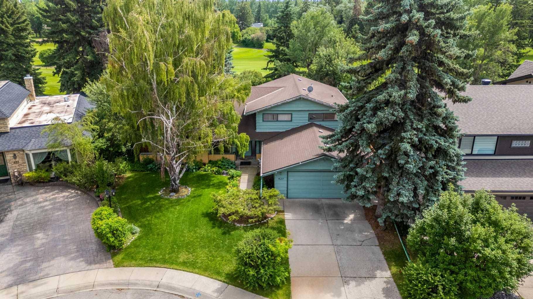 Calgary, AB T2J 1N5,427 Willow Grove CRES SE