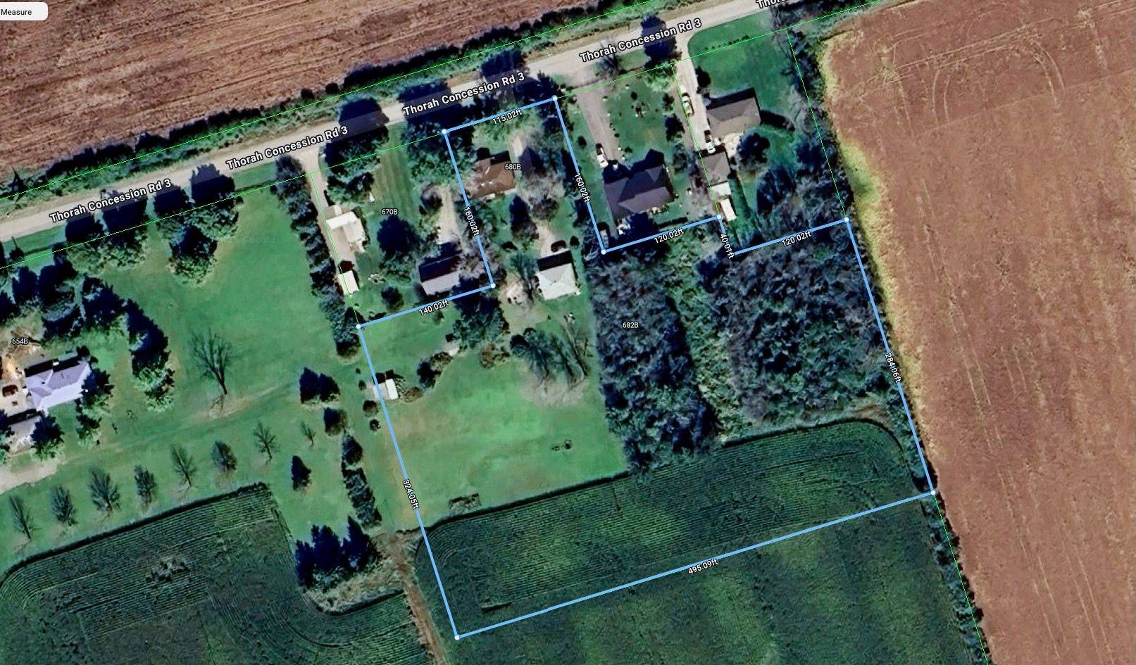 Brock, ON L0K 1A0,B680 & B682 Concession 2 RD