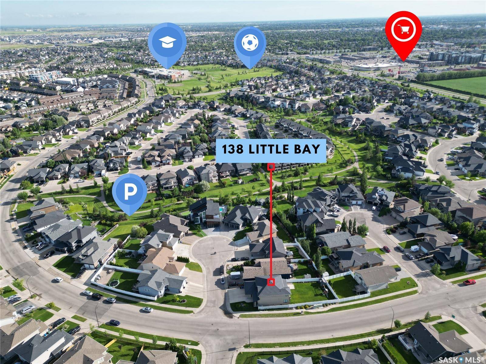 Saskatoon, SK S7W 0C6,138 Little BAY