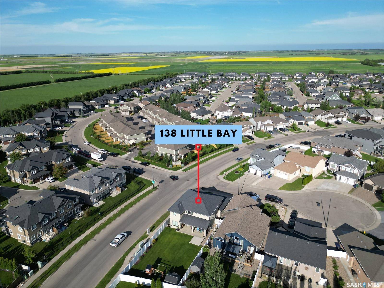 Saskatoon, SK S7W 0C6,138 Little BAY