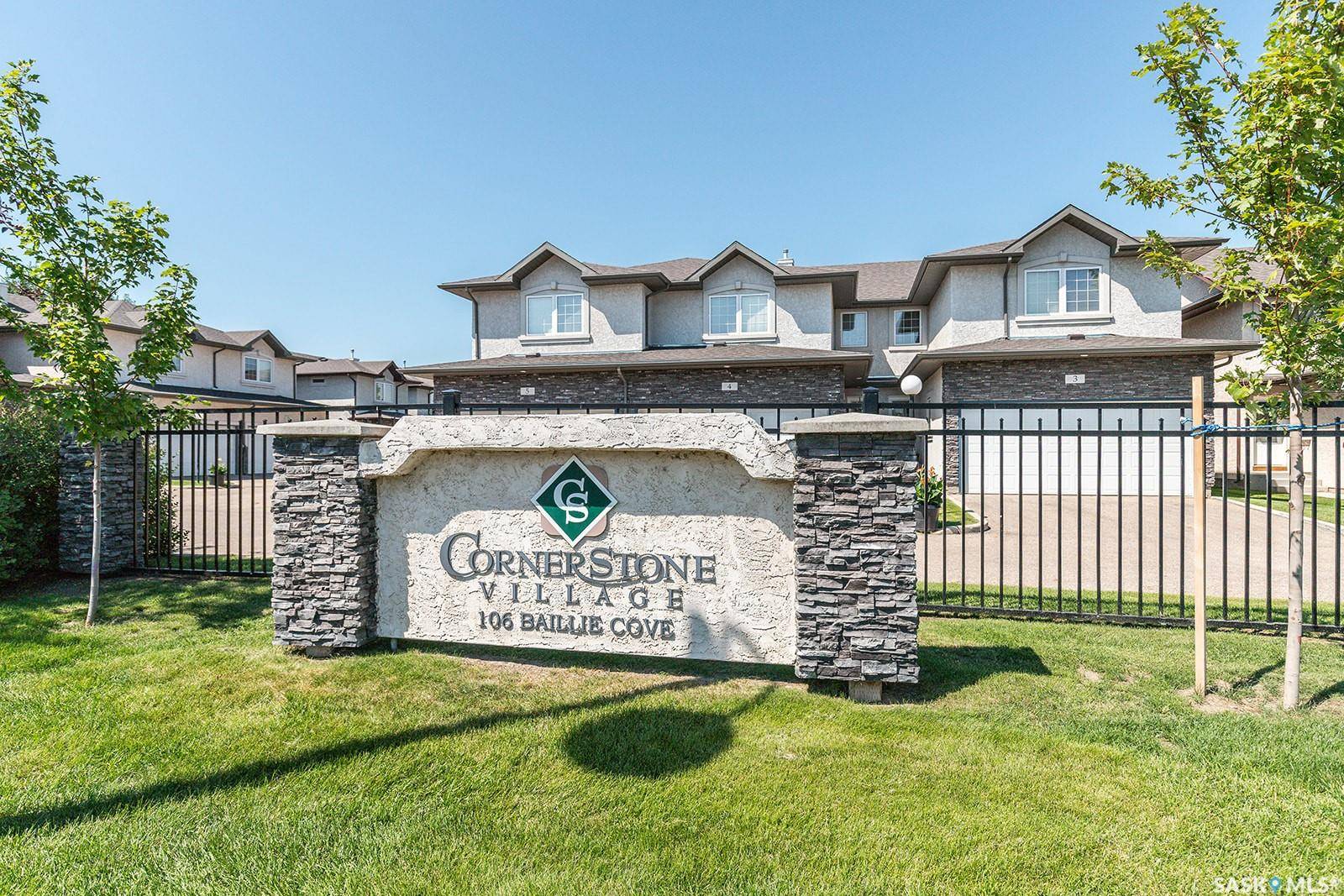 Saskatoon, SK S7T 0B8,106 Baillie COVE #3