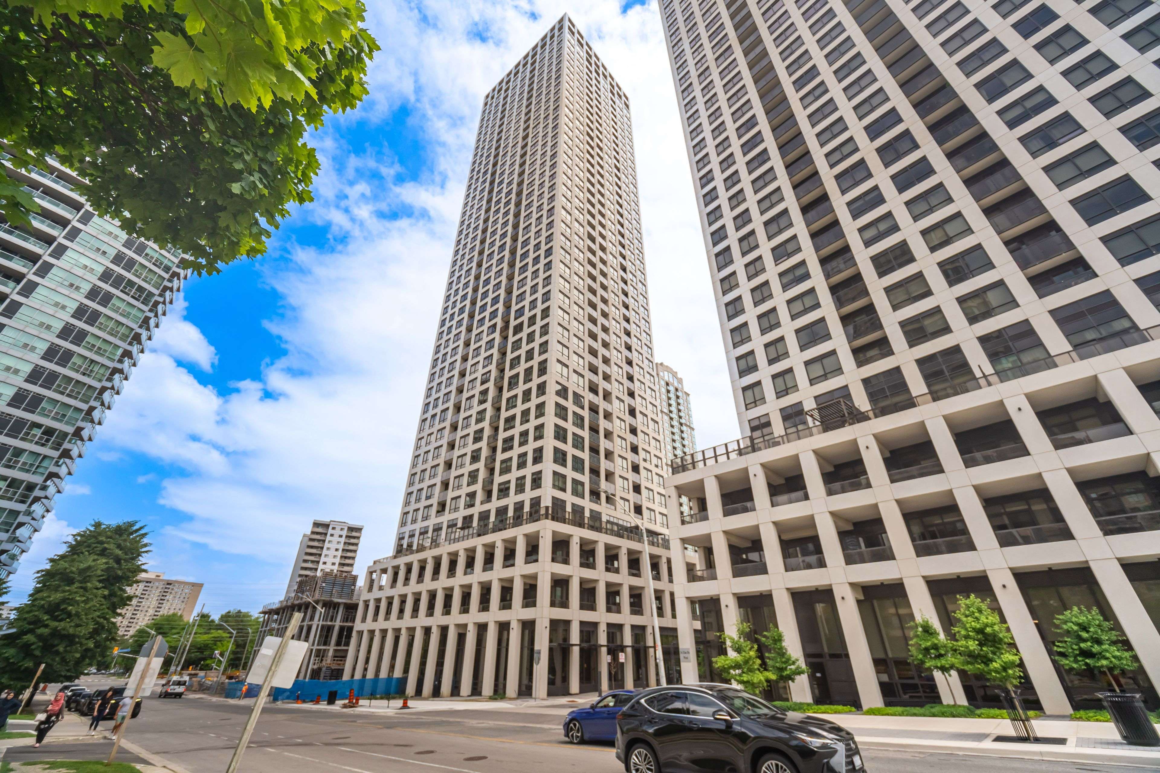 Mississauga, ON L5B 0N6,30 Elm Dr W N/A #1609