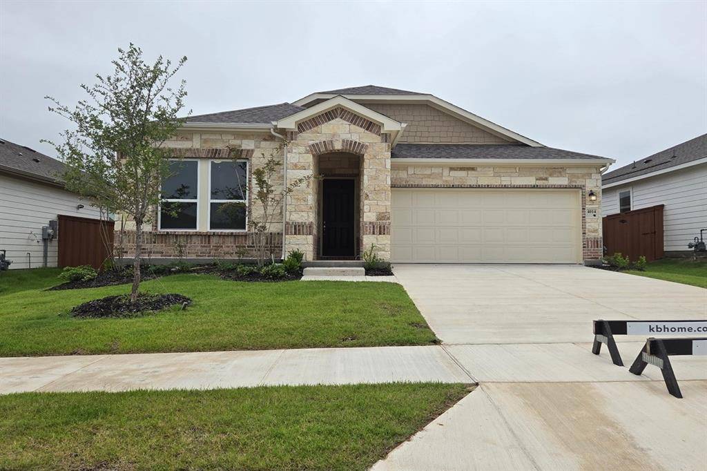Crandall, TX 75114,4014 Bedford Drive