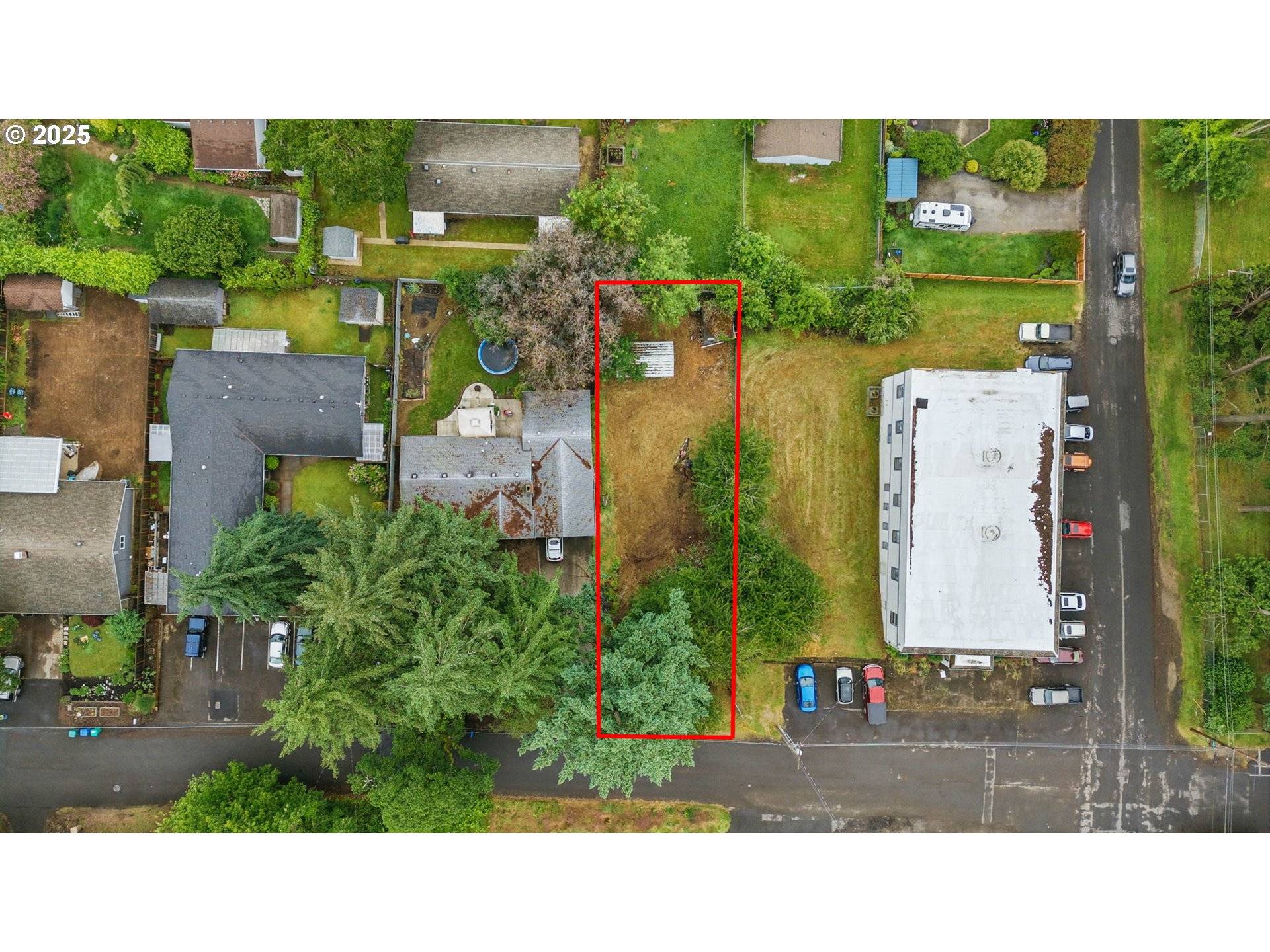 Milwaukie, OR 97267,0 SE Cedar AVE