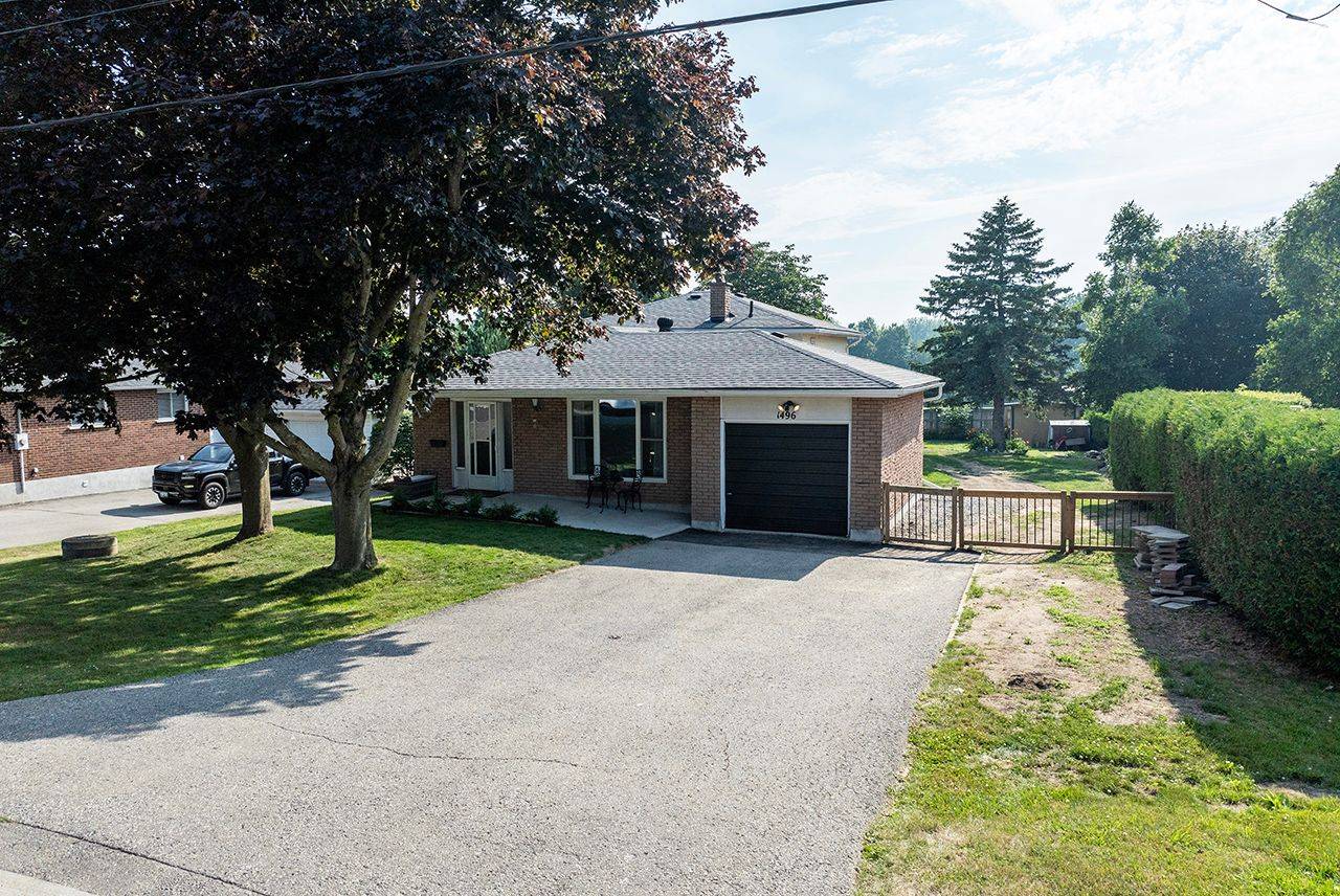 Clarington, ON L1B 1E1,1496 Rudell RD