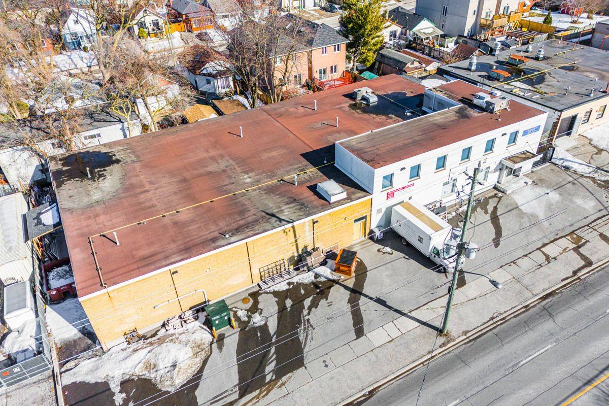Toronto E04, ON M1K 1N6,447 Birchmount RD #Unit 1