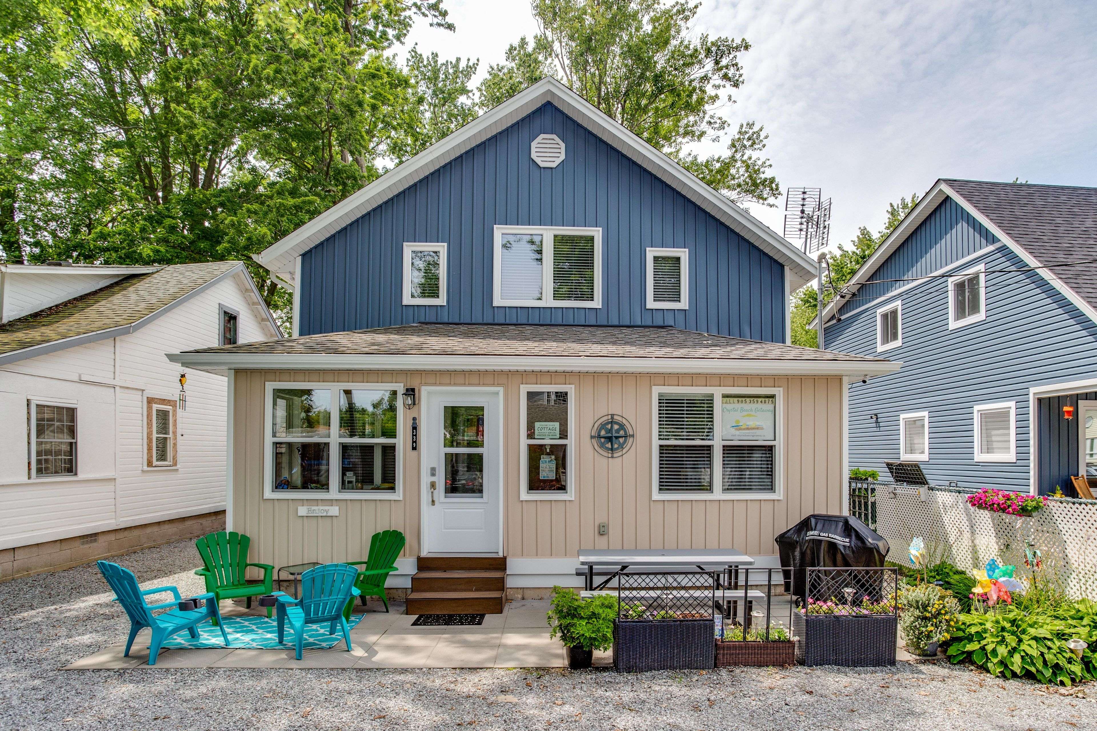 Fort Erie, ON L0S 1B0,339 Eastwood AVE #FRONT