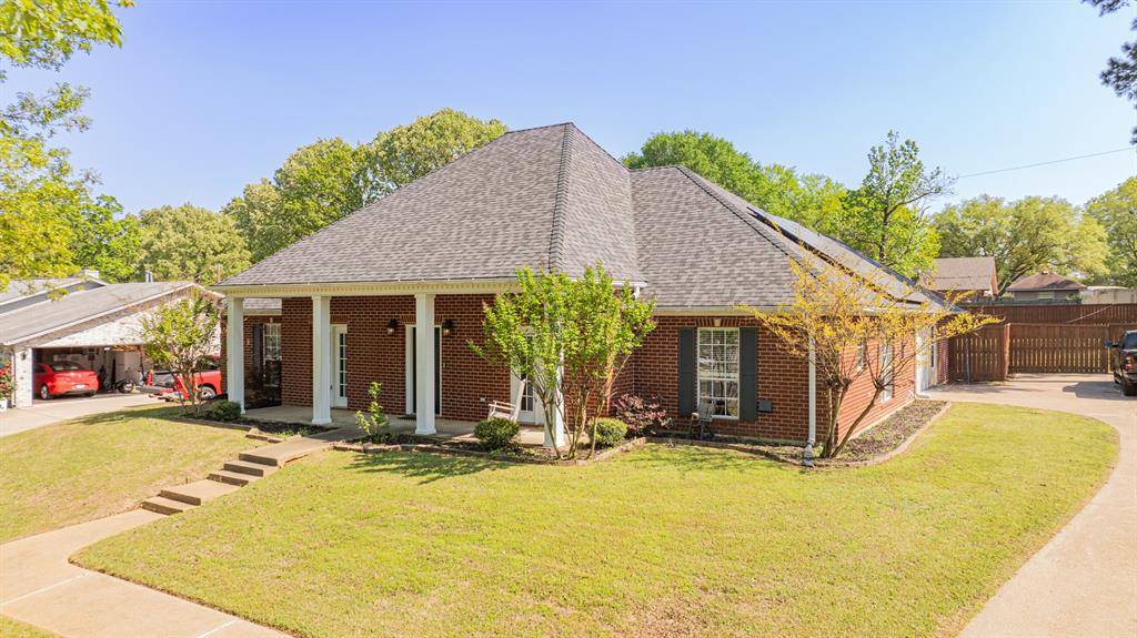 Hallsville, TX 75650,605 Cal Young Road