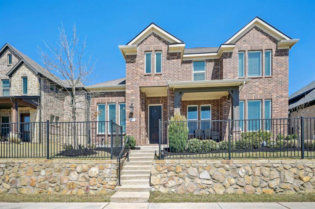 Frisco, TX 75033,2172 Poppyvine Road