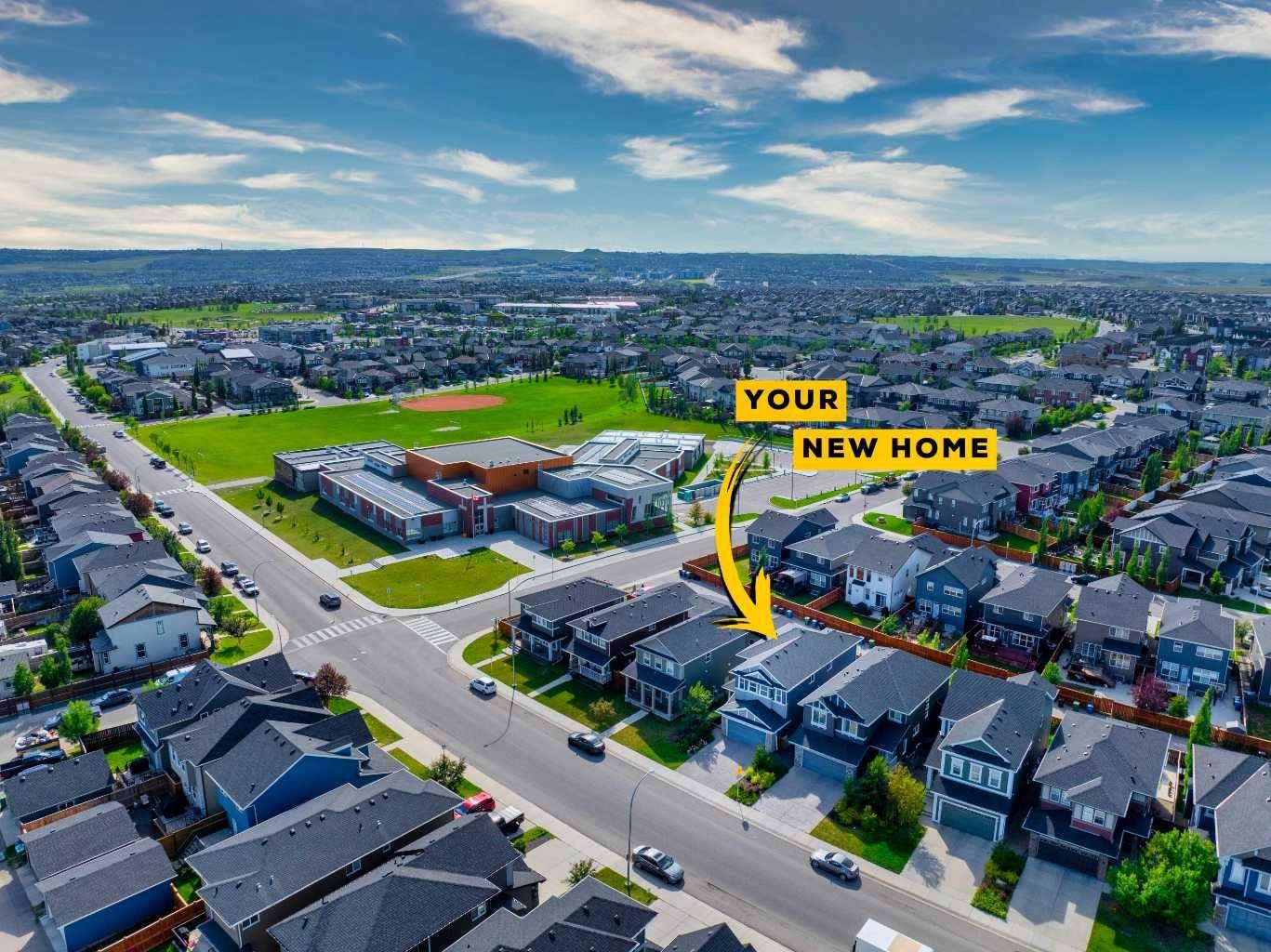 Calgary, AB T3P 0P7,322 Evanston WAY NW