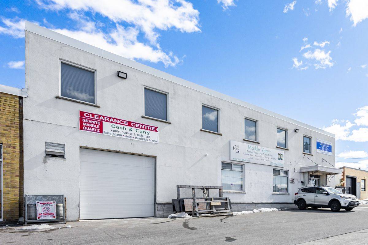 Toronto E04, ON M1K 1N6,447 Birchmount RD #Unit 1+2