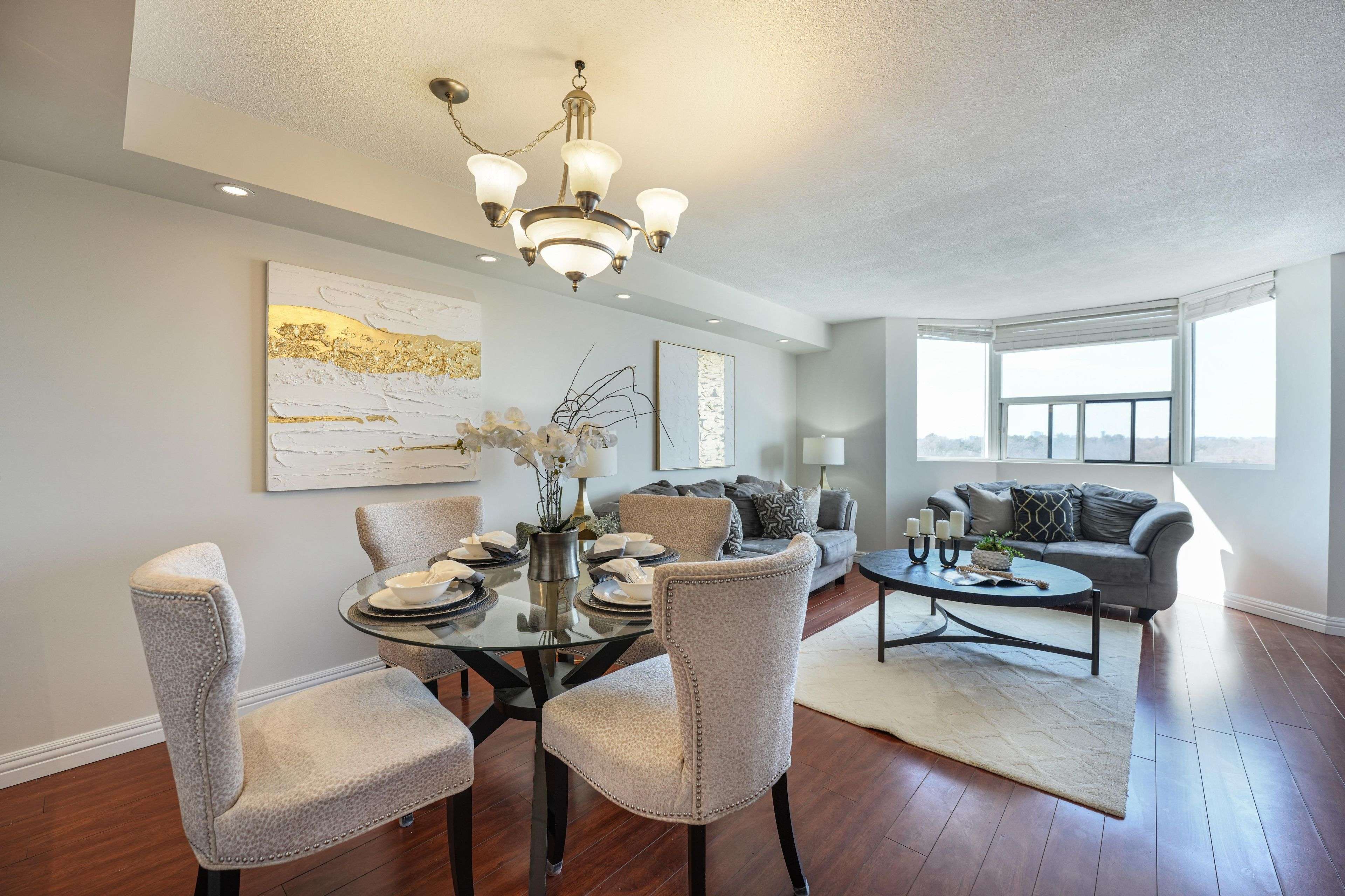 Toronto W06, ON M8W 4Y3,3845 Lake Shore BLVD W #1111