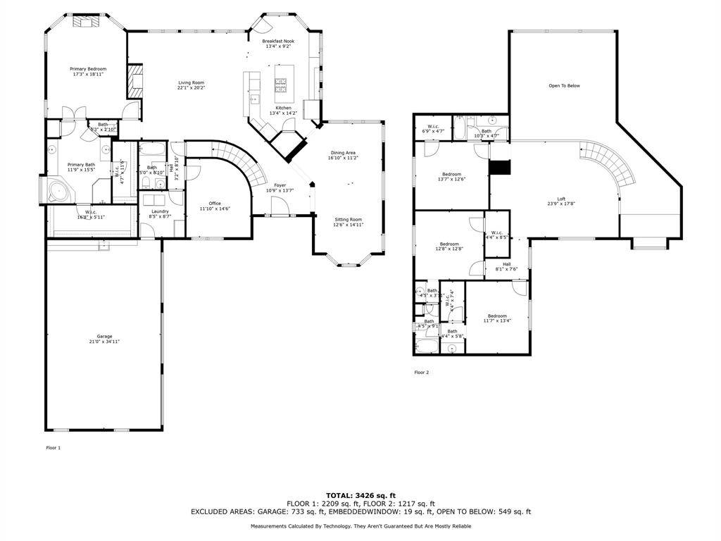 Flower Mound, TX 75028,2001 Longfellow Lane