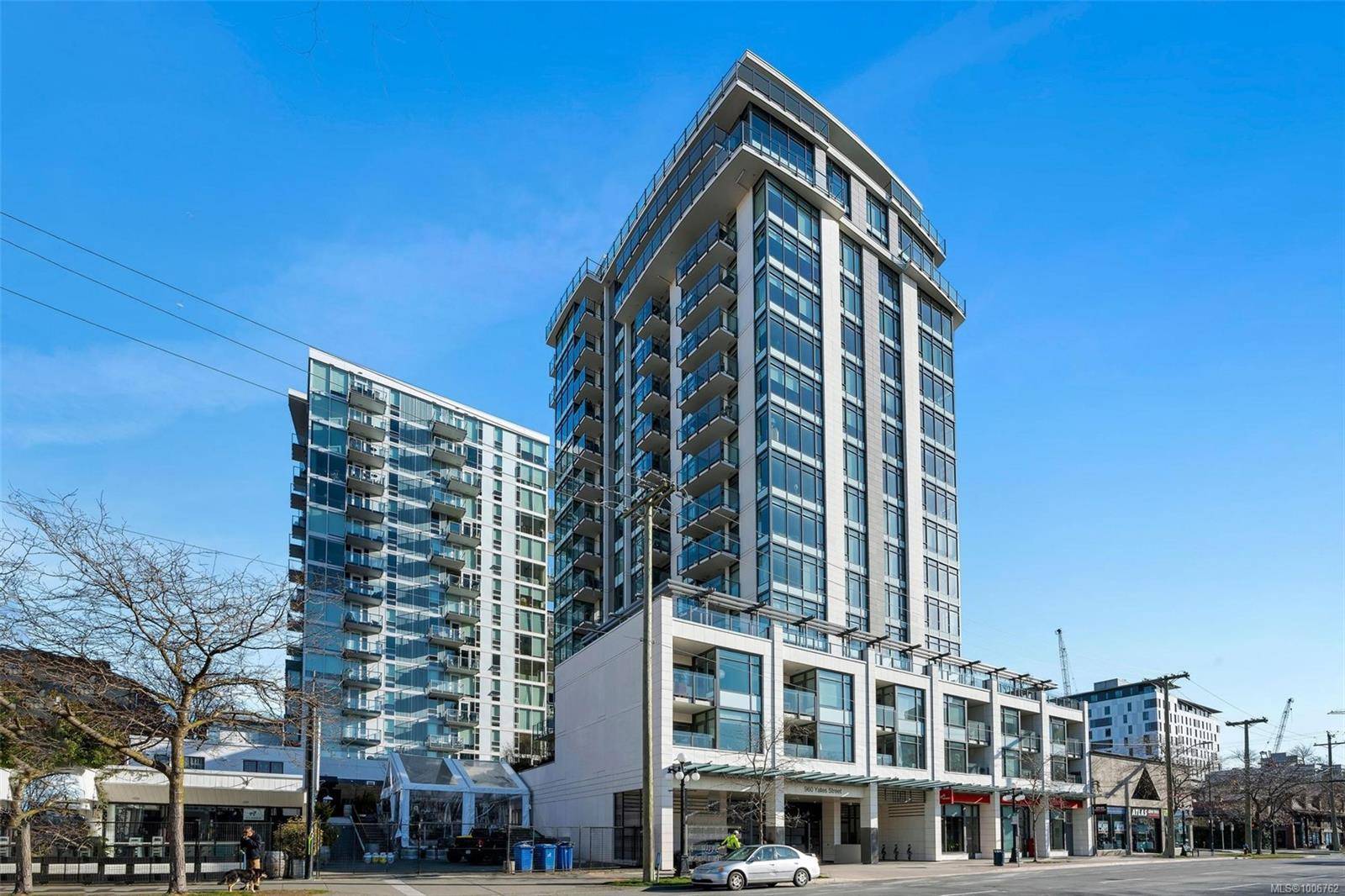 Victoria, BC V8V 3M3,960 Yates St #905