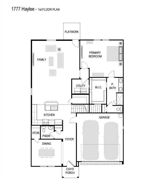 Mckinney, TX 75071,1004 Rosemary Hill Drive