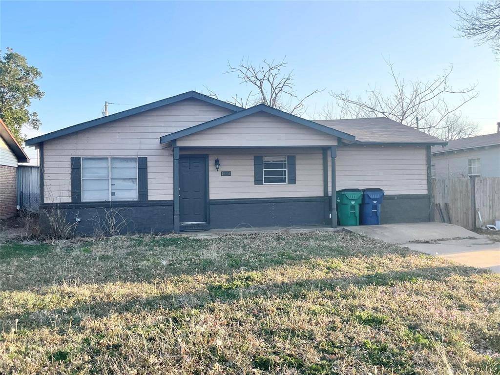 Graham, TX 76450,1442 Avenue B