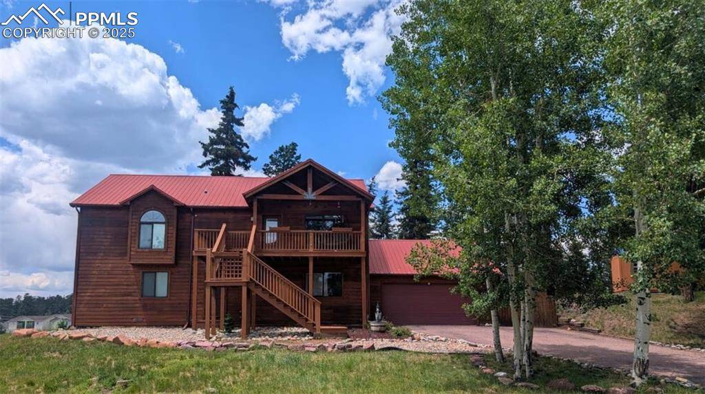 Woodland Park, CO 80863,350 Panther CT