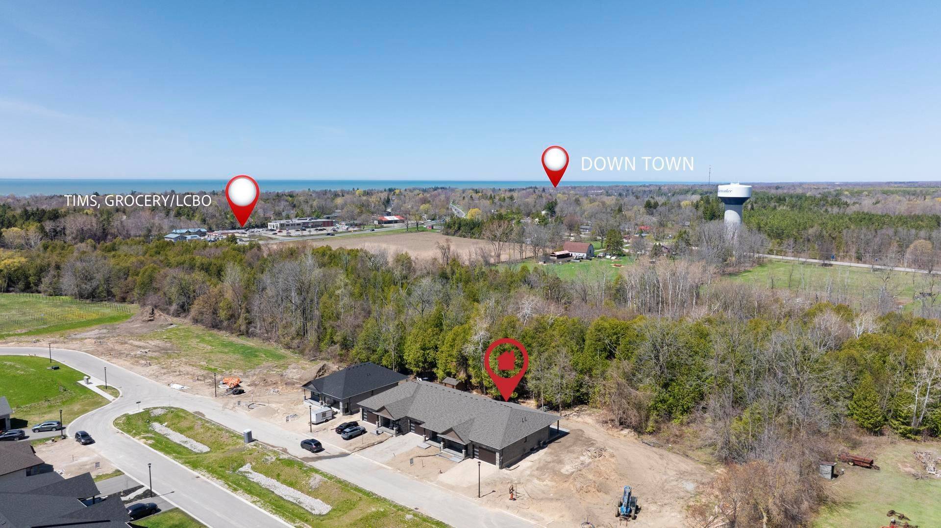 Bluewater, ON N0M 1G0,56 DEER RIDGE LN