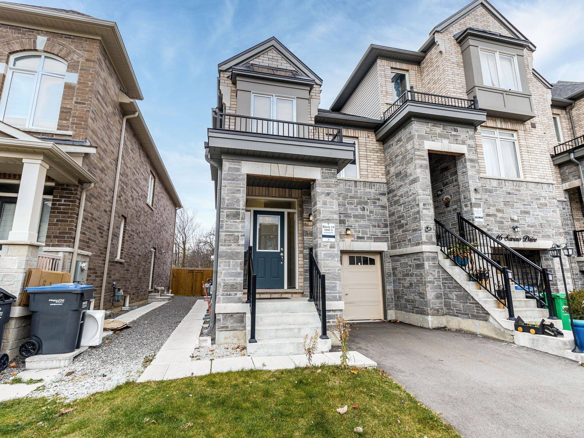 Brampton, ON L6Z 0J5,14 Savino DR