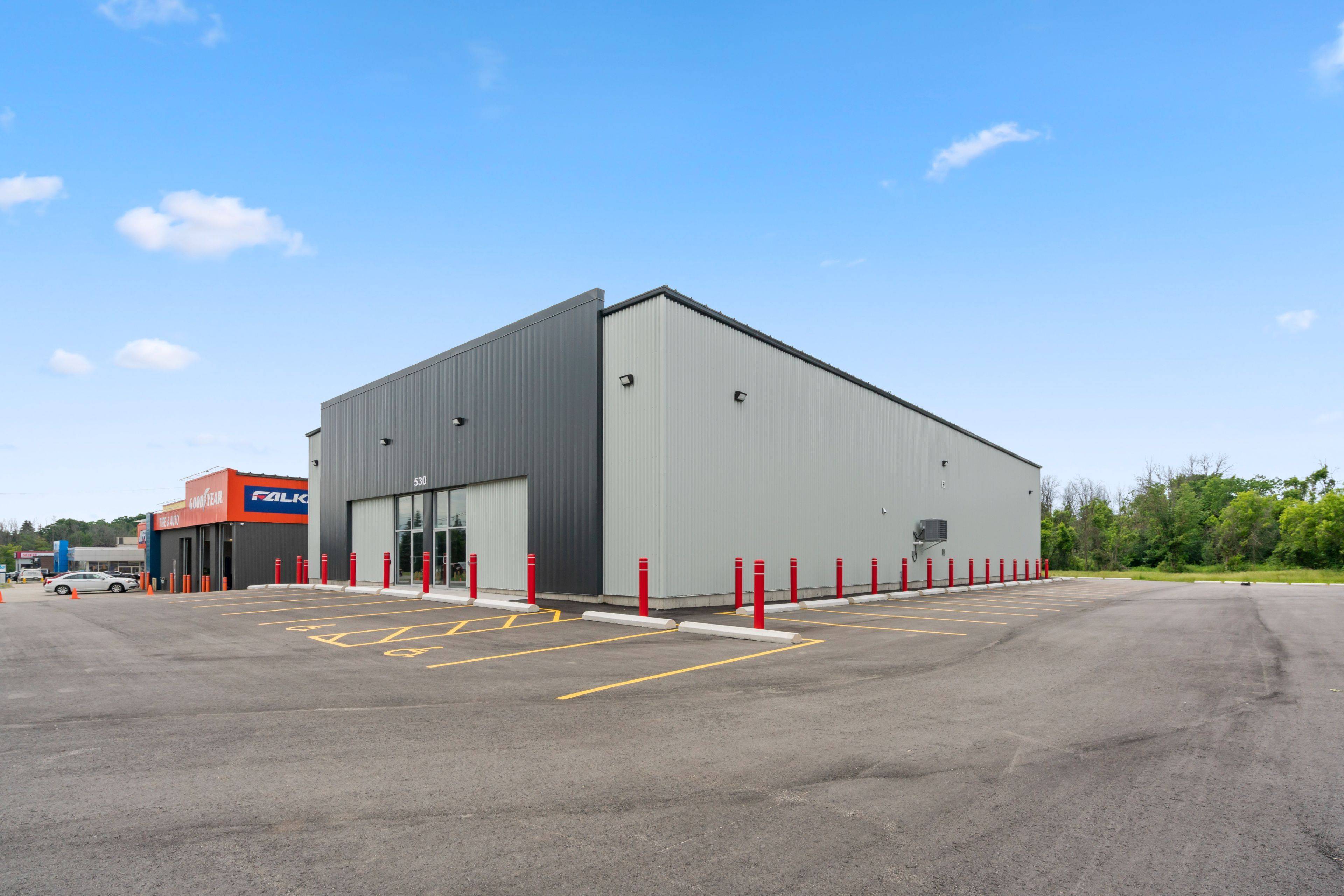 530 Stewart BLVD N, Brockville, ON K6V 7H2