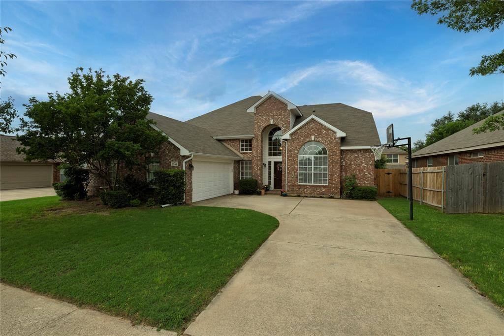 Fort Worth, TX 76137,7745 Lexus Drive