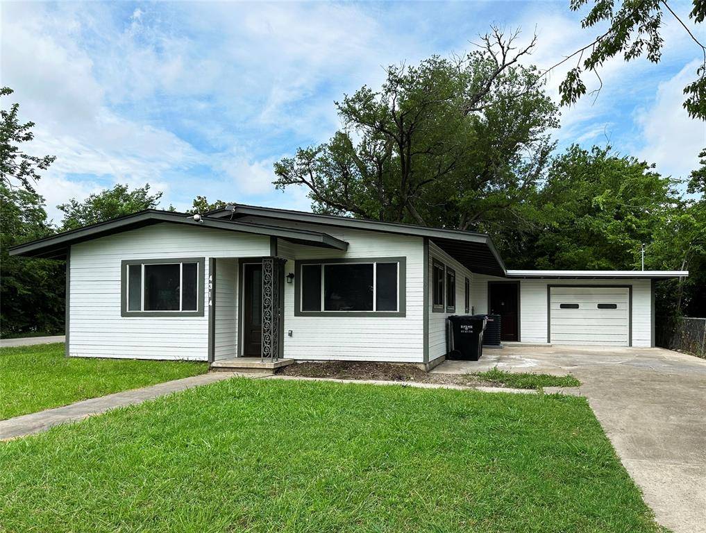 Greenville, TX 75401,4314 Johnson Street