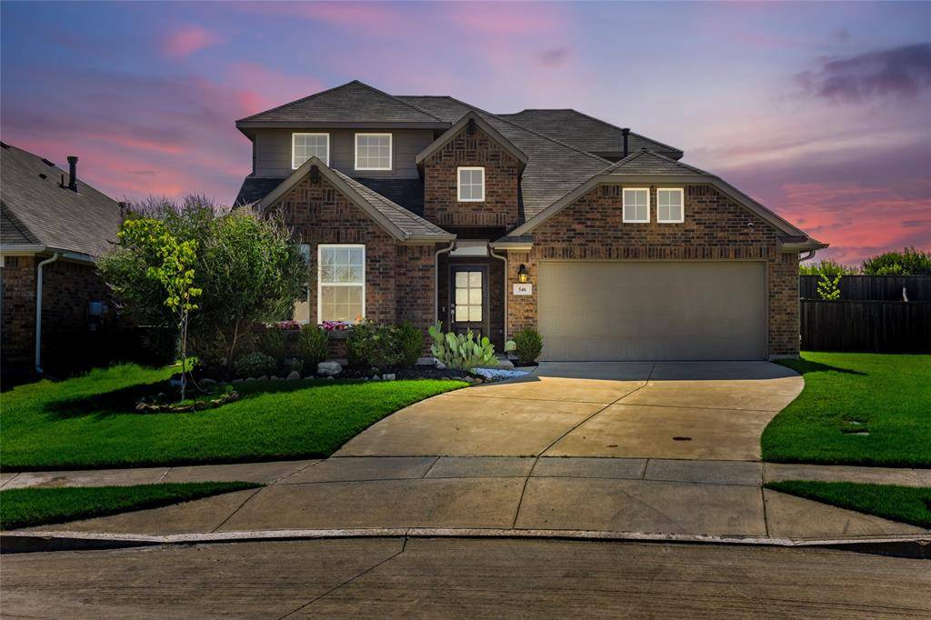 Lavon, TX 75166,546 Orchard Drive