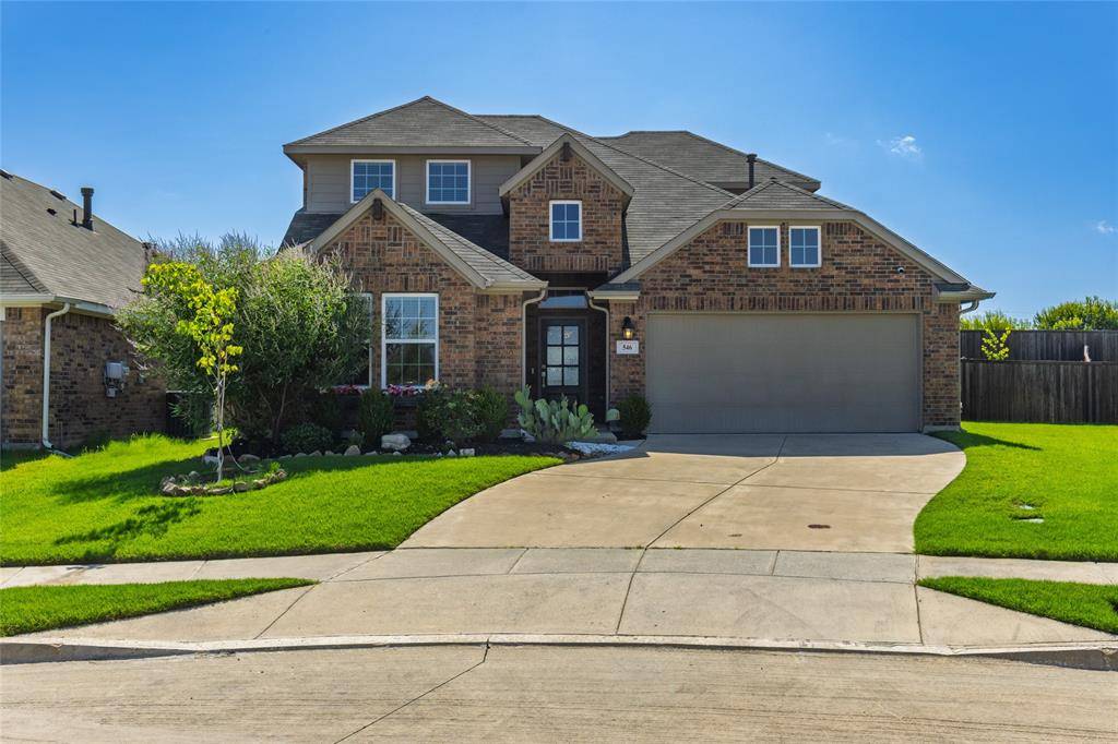 Lavon, TX 75166,546 Orchard Drive