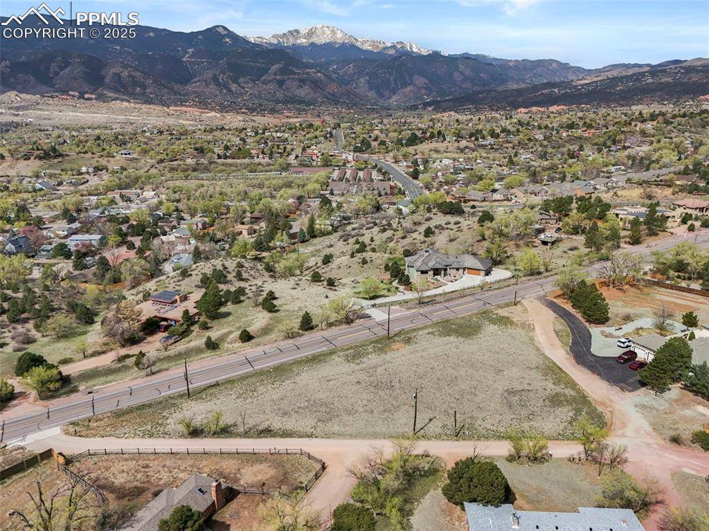 Colorado Springs, CO 80904,1725 Mesa RD