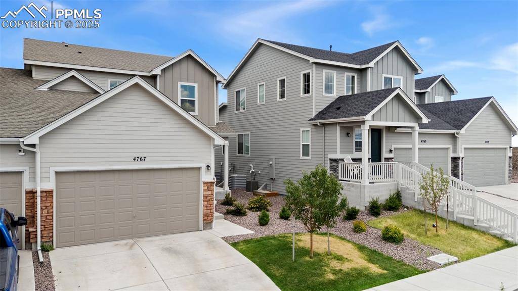 Colorado Springs, CO 80917,4767 High Stone PL