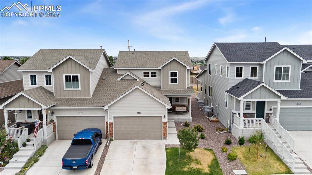 Colorado Springs, CO 80917,4767 High Stone PL