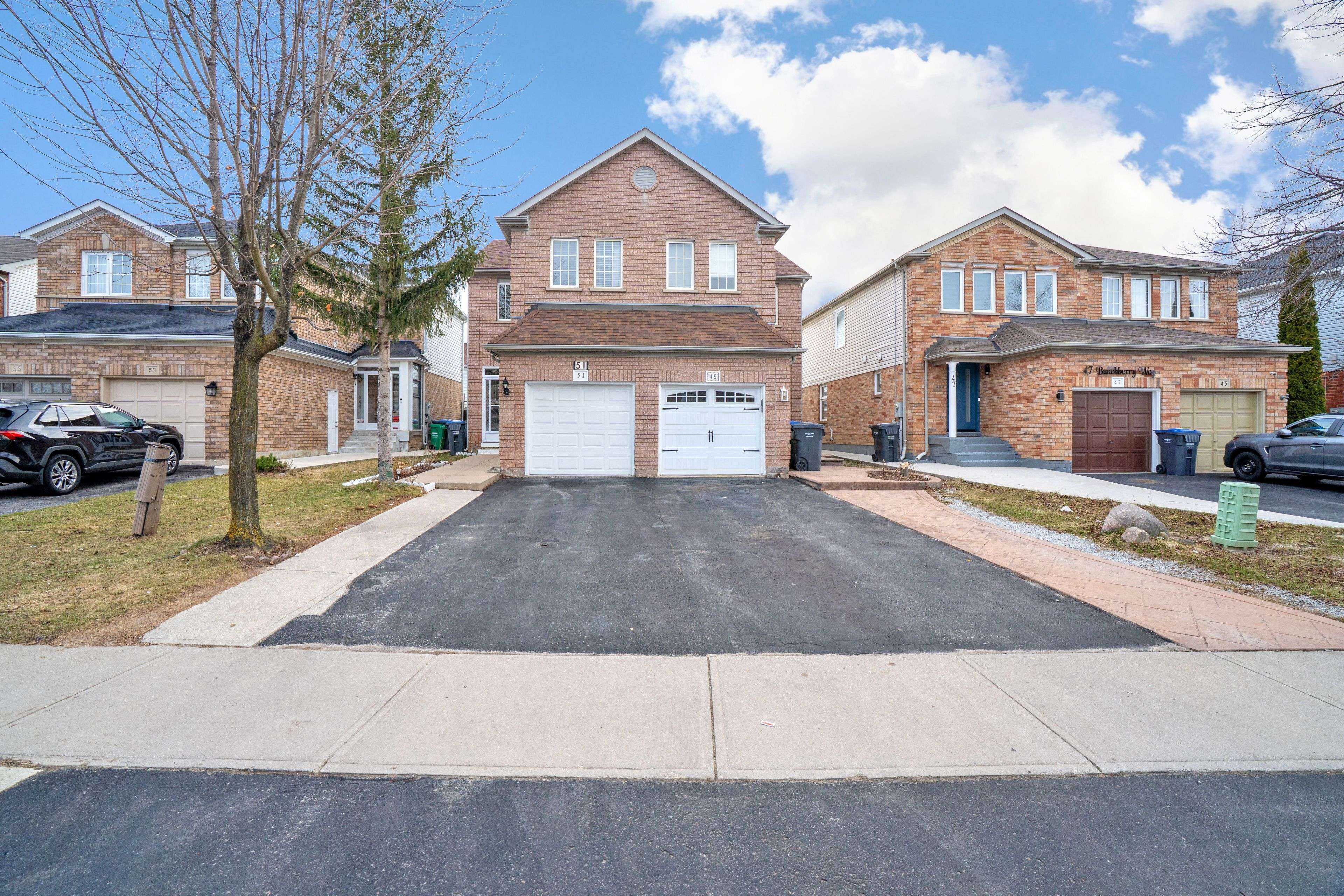 Brampton, ON L6R 2E8,51 Bunchberry WAY