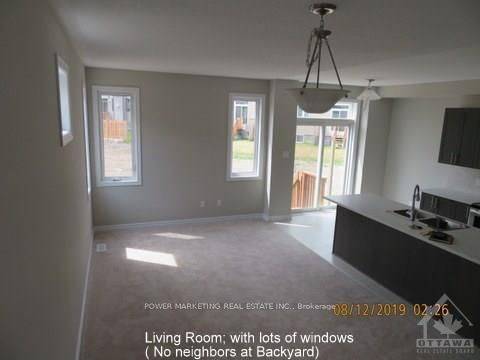 Stittsville - Munster - Richmond, ON K2S 2J4,219 BANDELIER WAY