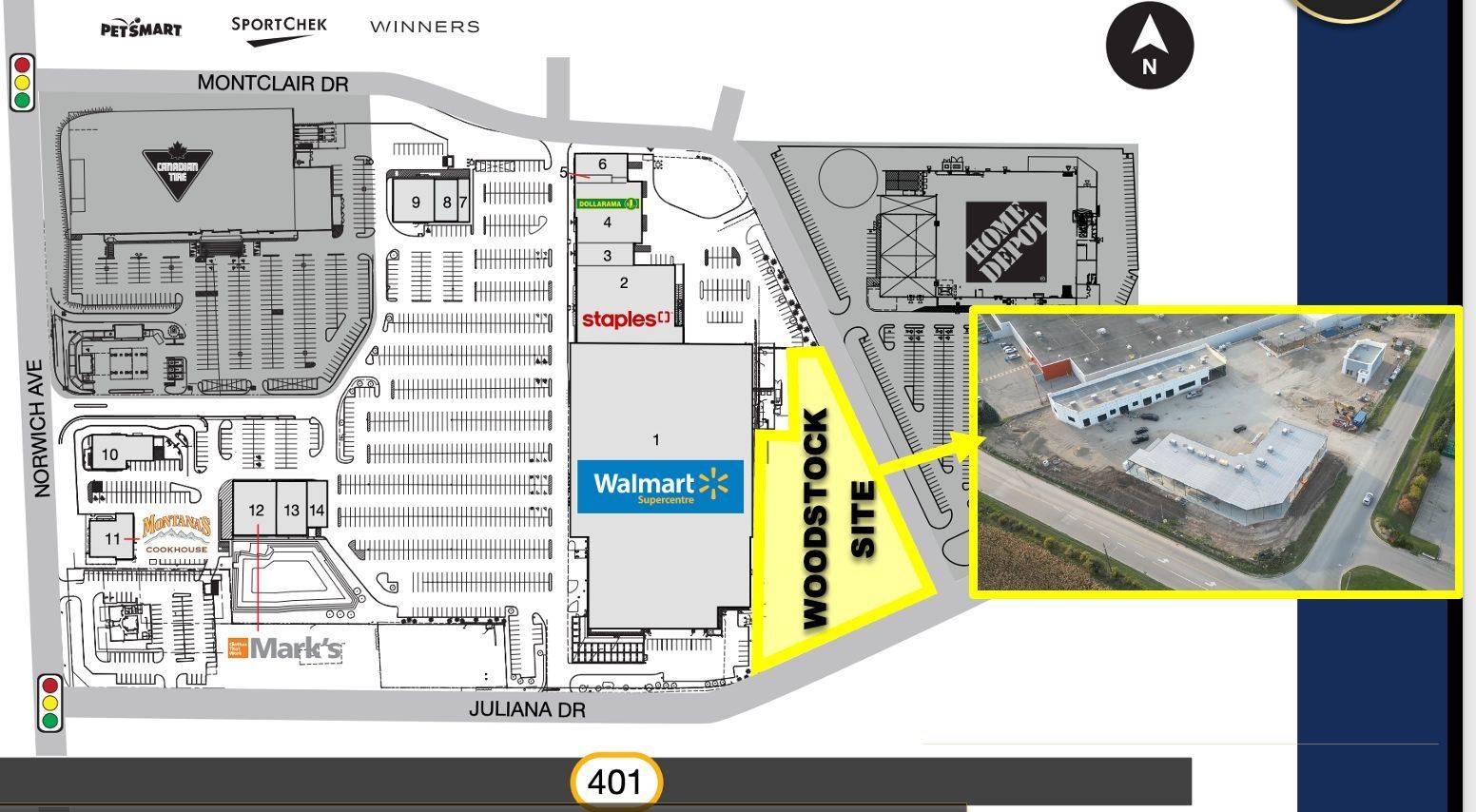 Woodstock, ON N4S 9A2,200 Montclair DR #6