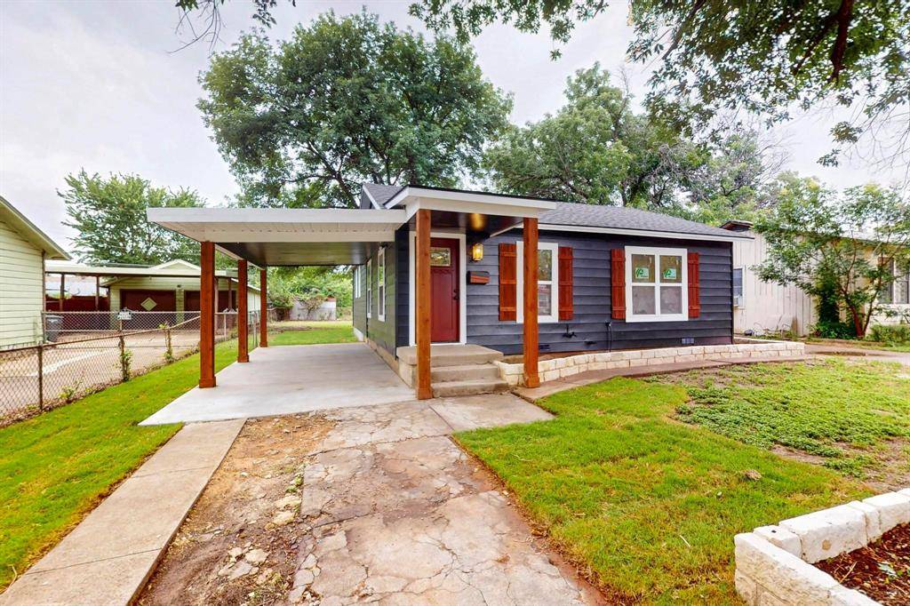 Fort Worth, TX 76106,2217 36th Street