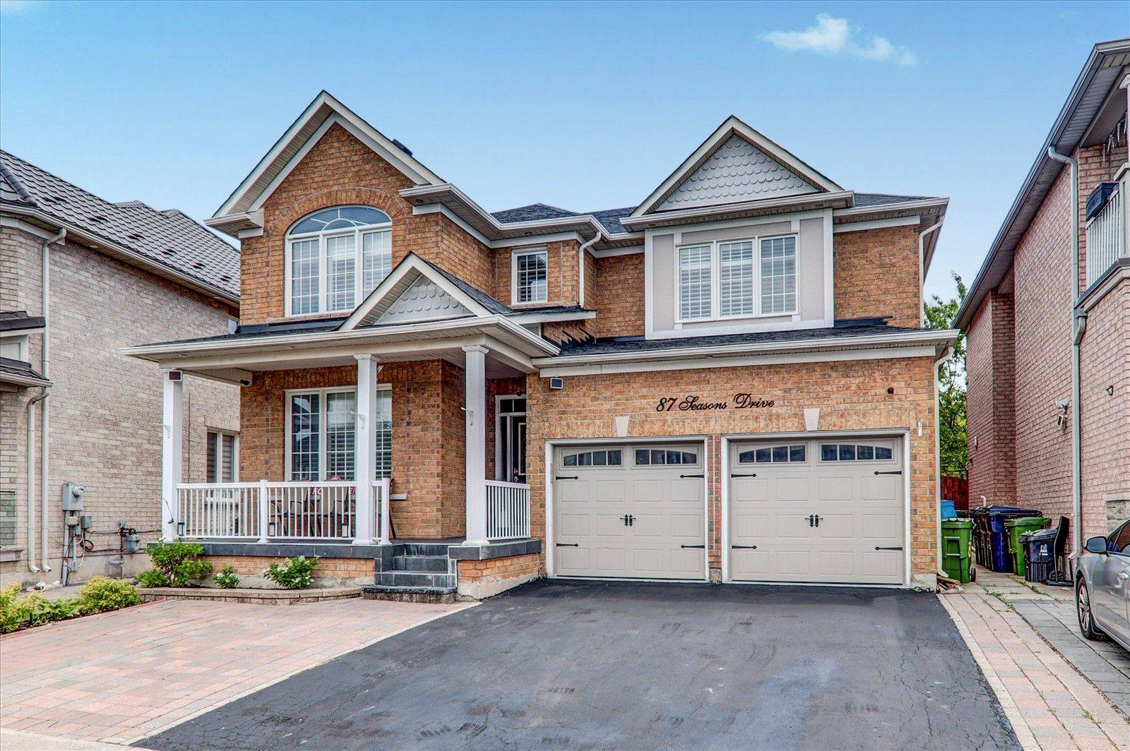 Toronto E11, ON M1X 1X9,87 Seasons DR